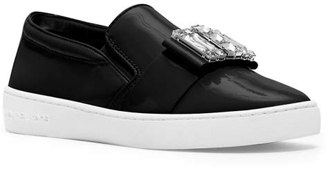 michael kors patent sneakers|Michael Kors sneakers outlet.